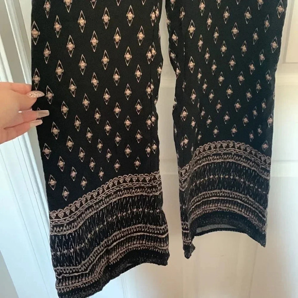 Mudd lightweight wide leg pants - Picture 3 of 4